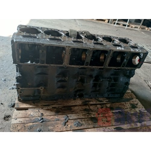 Блок цилиндров двигателя Scania-4 PDE 420 (184)-22