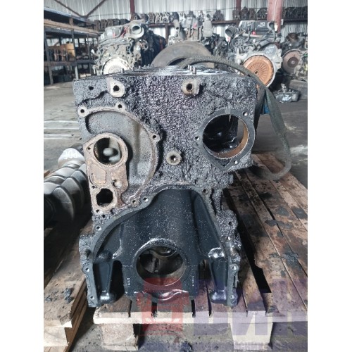 Блок цилиндров двигателя Scania-4 PDE 420 (184)