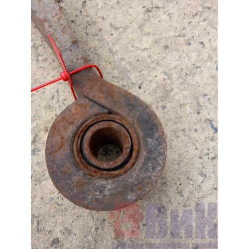 Полурессора полуприцепа BPW l=99см,b=7см (901)-2