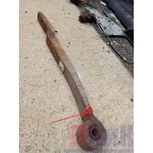 Полурессора полуприцепа BPW l=99см,b=7см (901)-1