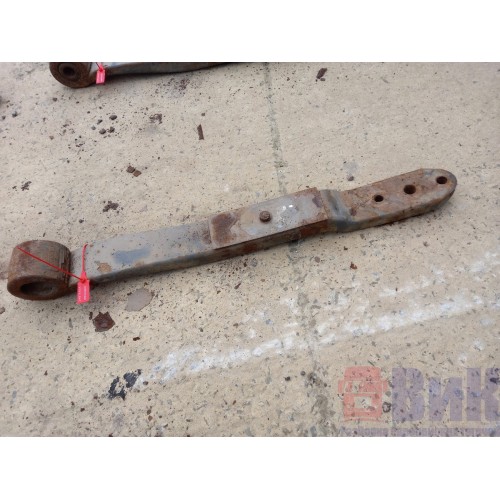 Полурессора ленивого моста Mercedes без сайлентблока (904)