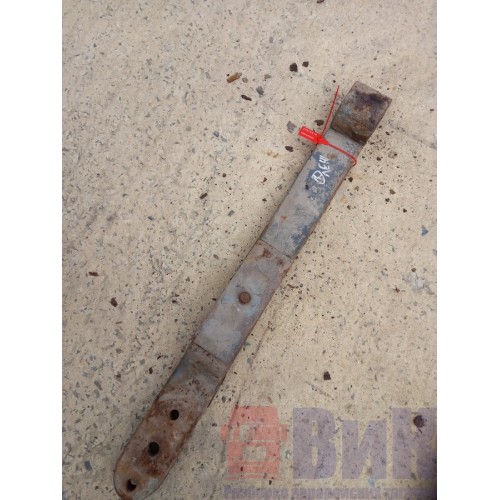 Полурессора ленивого моста Mercedes (910)