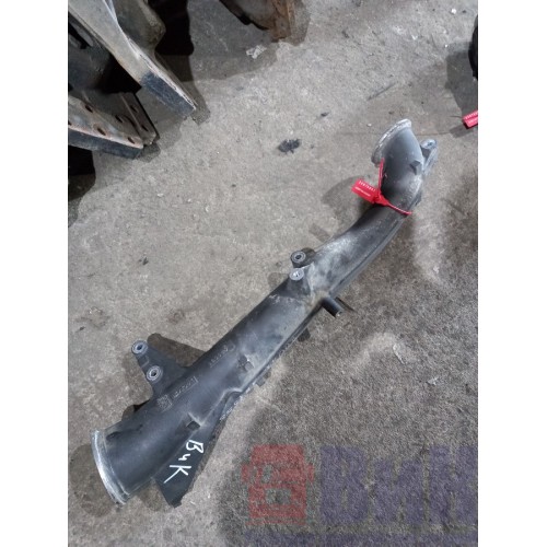 Патрубок интеркулера DAF CF 87558 MX340S2 (991)