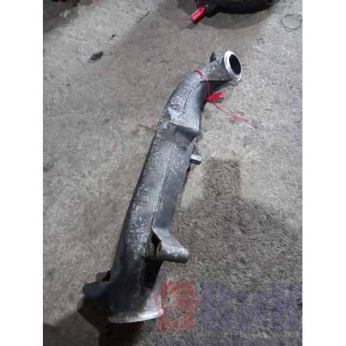 Патрубок интеркулера DAF CF 87558 MX340S2 (991)-3