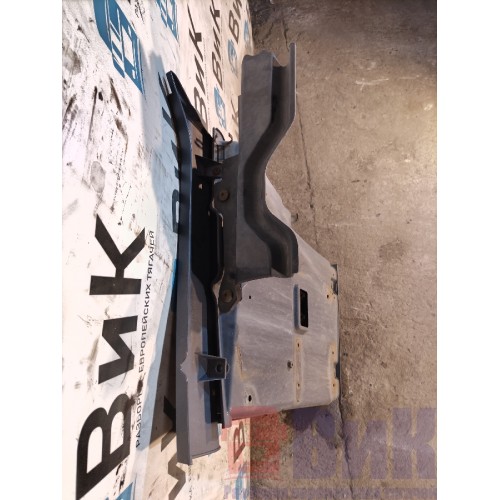 Подножка основная Scania R420 037773 в сборе RH (732)-3