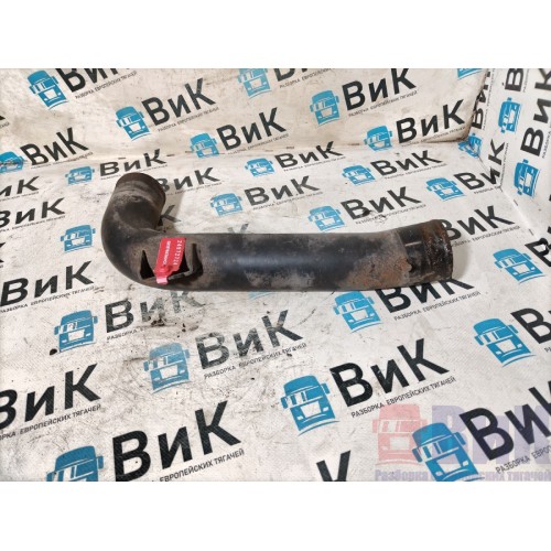 Патрубок ретарды Scania R420 037773 (724)-2