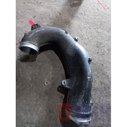 Патрубок интеркулера DAF CF 87558 MX340S2 (992)-2