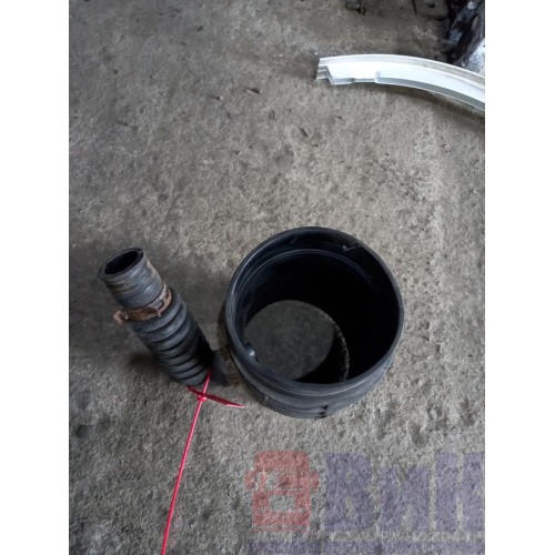 Гофра патрубка интеркулера DAF CF 87558 MX340S2 (993)