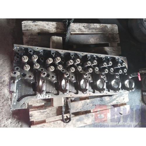 Головка блока цилиндров (ГБЦ) Renault DXI 11 (270)