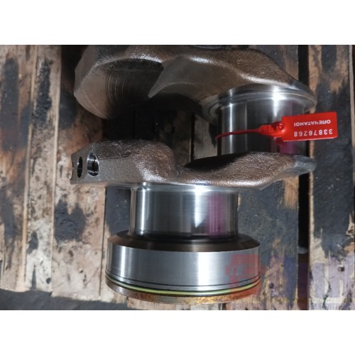 Коленчатый вал (коленвал) Renault DXI 11 (268)-4