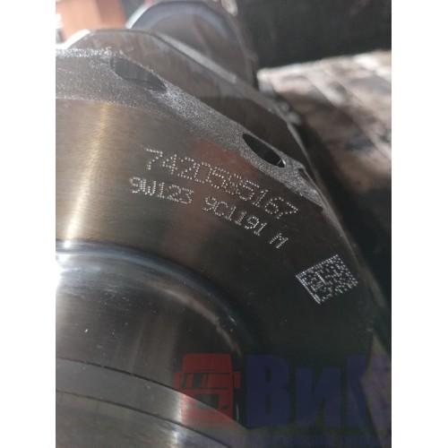 Коленчатый вал (коленвал) Renault DXI 11 (268)-2