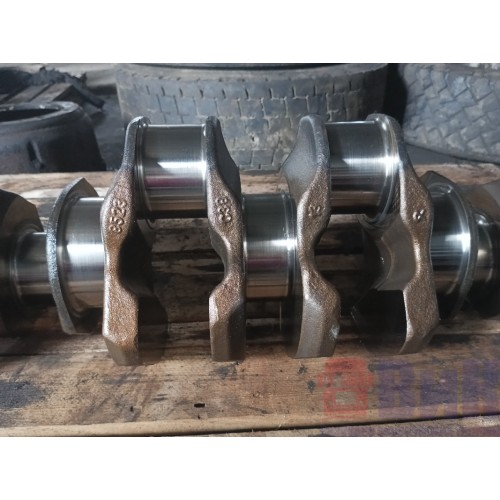 Коленчатый вал (коленвал) Renault DXI 11 (268)-1