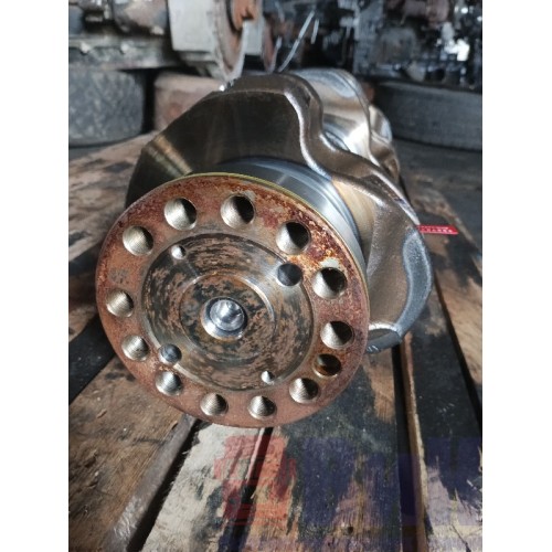 Коленчатый вал (коленвал) Renault DXI 11 (268)-7