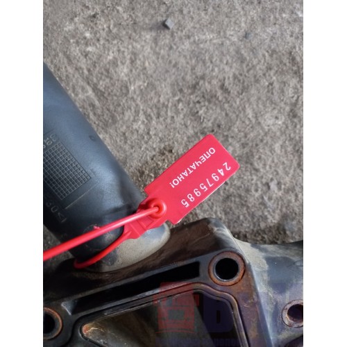 Патрубок термостата Renault Premium DXI 11 с деф. (985)-4