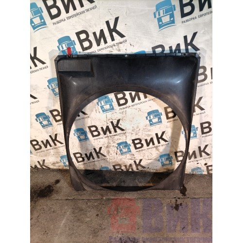 Диффузор Scania R420 037773 неориг. (714)-1