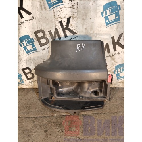 Корпус фары Scania R 420 037773 RH (709)