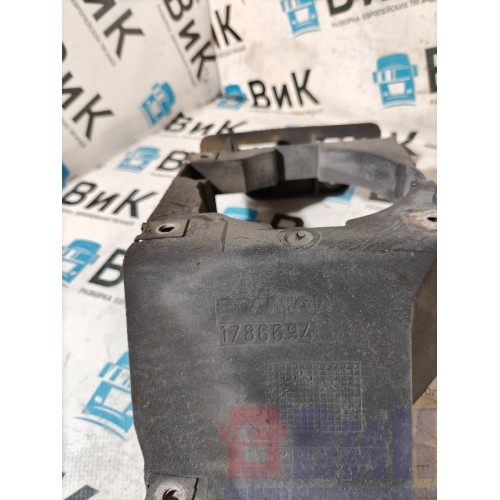 Кронштейн ПТФ Scania R 420 037773 LH (710)-1