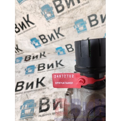 Кран ускорительный Scania R 420 037773 (702)-3