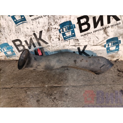 Патрубок воздушного фильтра Scania R 420 037773 (698)