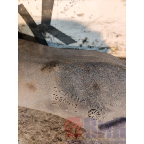 Патрубок воздушного фильтра Scania R 420 037773 (698)-2