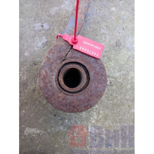 Полурессора полуприцепа BPW l=105см,b=10см,h=16см (966)-2