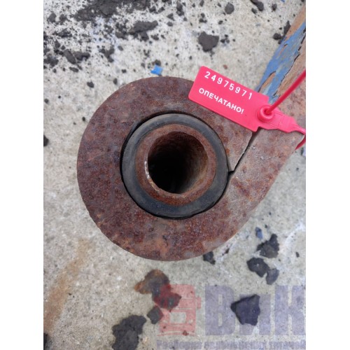 Полурессора полуприцепа ROR l=105см,b=10см,h=14см (971)-1