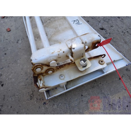 Спойлер кабины MAN ш.к. боковой RH деф. (955)-5