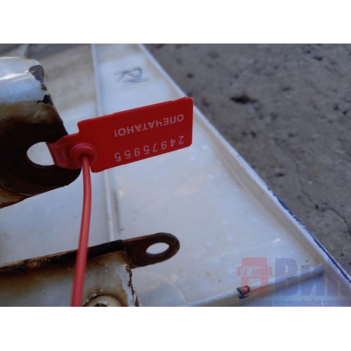 Спойлер кабины MAN ш.к. боковой RH деф. (955)-1