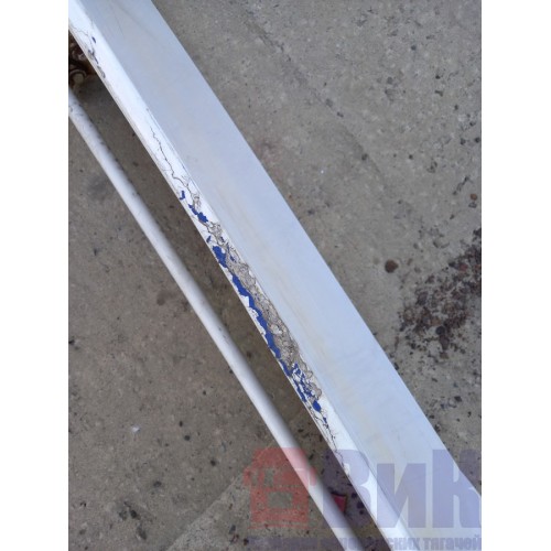 Спойлер кабины MAN ш.к. боковой RH деф. (955)-4