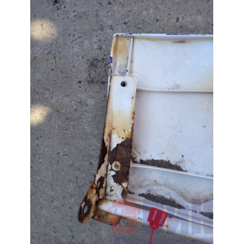 Спойлер кабины MAN ш.к. боковой LH (958)-4