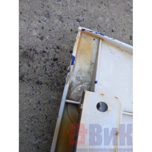 Спойлер кабины MAN ш.к. боковой LH (958)-5