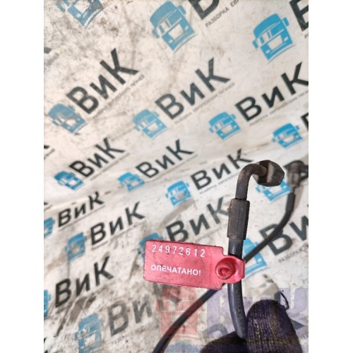 Шланг подъема кабины Scania R 420 037773 93см (612)-2