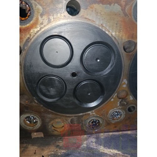 Головка блока цилиндров (ГБЦ) Renault DXI 11 (318)-16