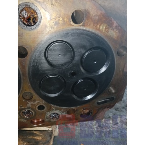 Головка блока цилиндров (ГБЦ) Renault DXI 11 (318)-6