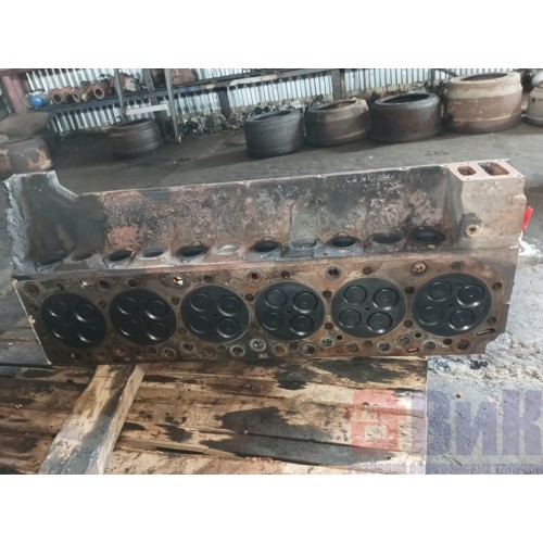 Головка блока цилиндров (ГБЦ) Renault DXI 11 (318)-5
