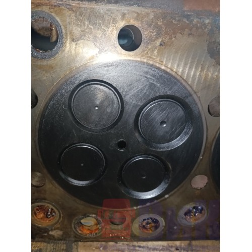 Головка блока цилиндров (ГБЦ) Renault DXI 11 (318)-3