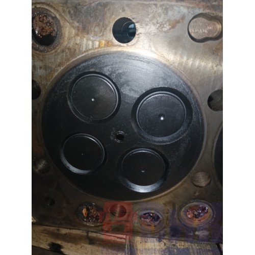 Головка блока цилиндров (ГБЦ) Renault DXI 11 (318)-15