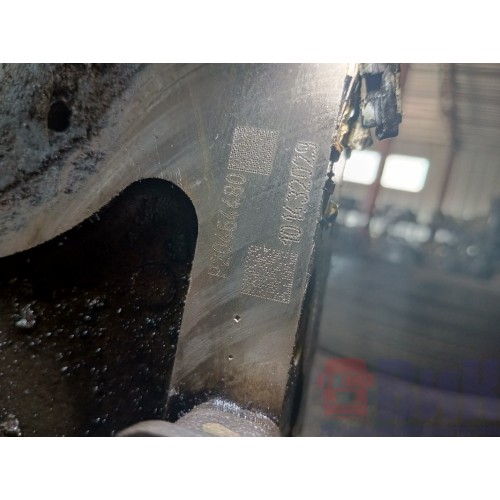 Головка блока цилиндров (ГБЦ) Renault DXI 11 (318)-12