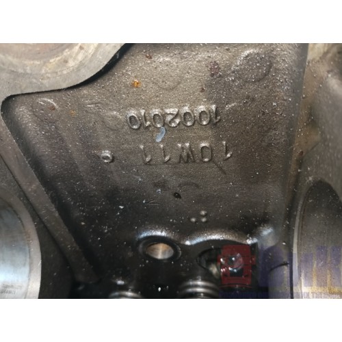 Головка блока цилиндров (ГБЦ) Renault DXI 11 (318)-1