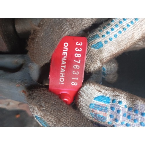 Головка блока цилиндров (ГБЦ) Renault DXI 11 (318)-11