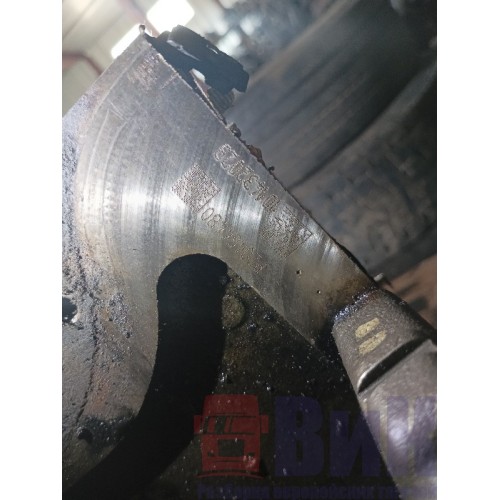 Головка блока цилиндров (ГБЦ) Renault DXI 11 (318)-10