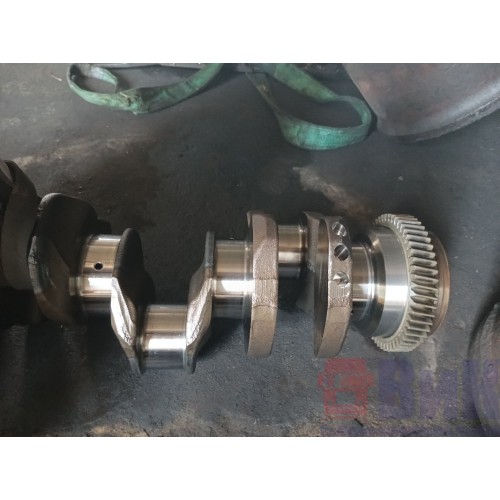 Коленчатый вал (коленвал) Renault DXI 11 (320)-8