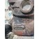 Компрессор воздушный MAN D2066 LF31 041650 KNORR 1-цилиндровый (841)