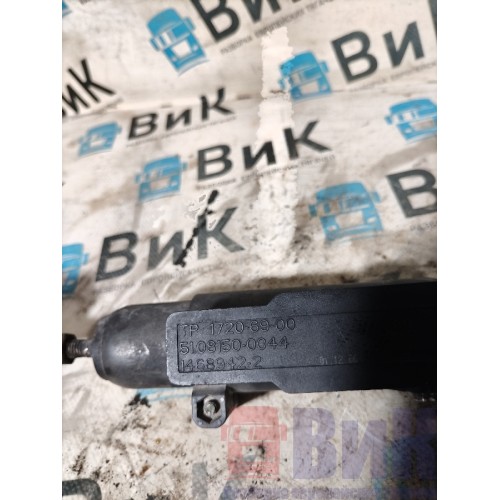 Привод клапана EGR (ЕГР) MAN D2066 LF31 041650 электрический (573)-1