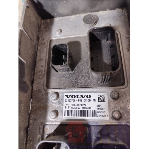 Блок CCIOM Volvo FH 4 704890 (управления светом) (537)-1