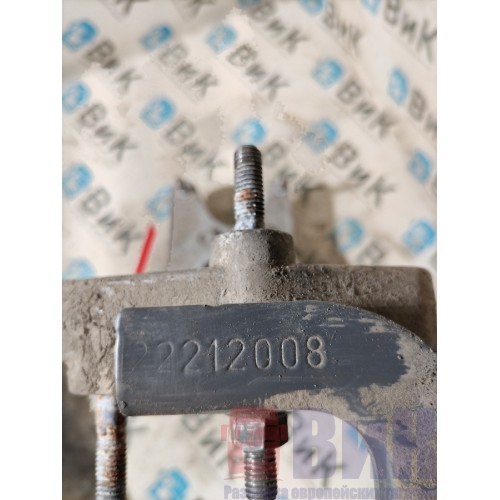 Кронштейн электронных блоков Volvo FH 4 704890 (521)-1