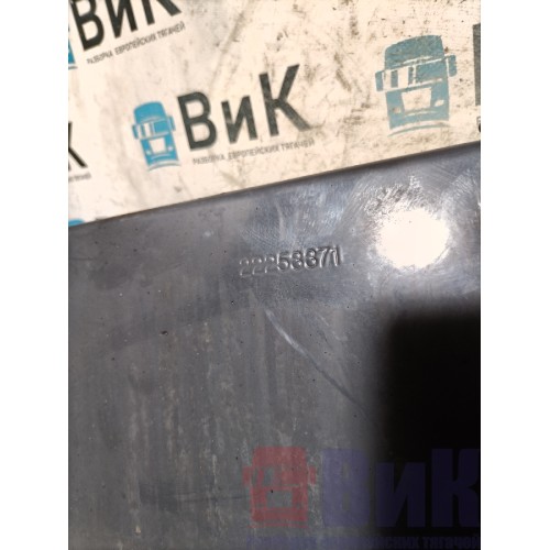 Кронштейн распределительной коробки Volvo FH 4 704890 (задняя плита) (543)-3