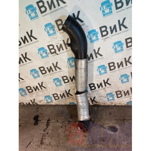 Патрубок воздушного фильтра Volvo FH 4 704890 (848)