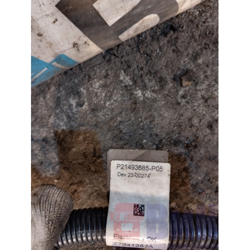 Проводка АКПП Volvo FH 4 704890 (556)-1