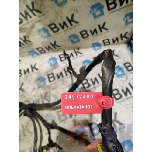 Проводка ящика АКБ Volvo FH 4 704890 (489)-2